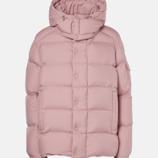 designer di moda Moncler Piumino Moncler Maya 70 in rosa