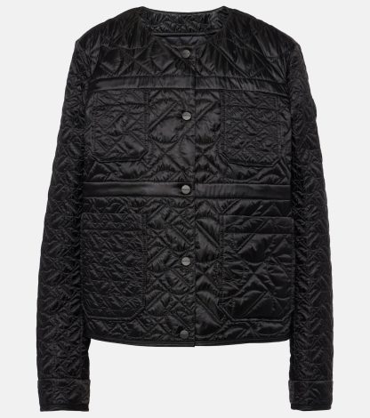 designer di vendita calda Moncler Giacca Corete nera