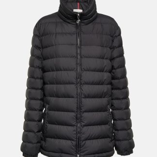 designer di vendita calda Moncler Piumino Abderos nero