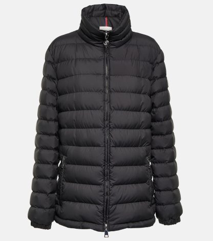 designer di vendita calda Moncler Piumino Abderos nero