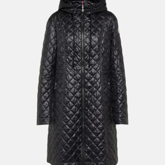 designer di vendita calda Moncler Piumino Bagnac in nero