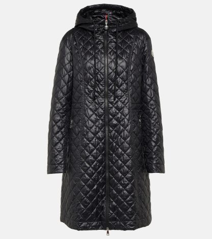 designer di vendita calda Moncler Piumino Bagnac in nero