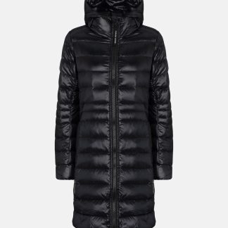 lusso all'ingrosso Canada Goose Piumino Cypress nero