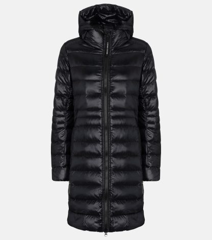 lusso all'ingrosso Canada Goose Piumino Cypress nero