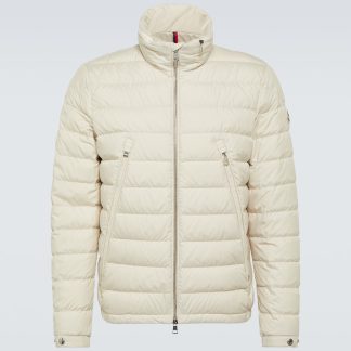 lusso all'ingrosso Moncler Piumino Alfit in beige