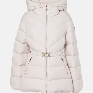 lusso all'ingrosso Moncler Piumino Brosse in bianco