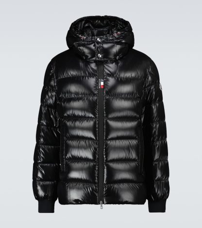 lusso all'ingrosso Moncler Piumino Cuvellier nero