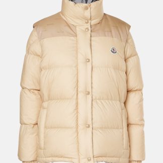 lusso all'ingrosso Moncler Piumino Verone in beige