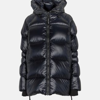 lusso di alta qualità Canada Goose Piumino Cypress trapuntato nero