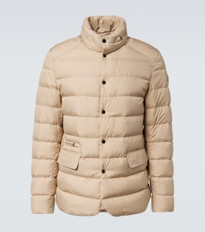 lusso di alta qualità Moncler Giacca Malinvern in beige