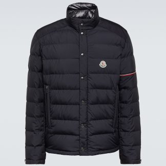 lusso di alta qualità Moncler Piumino Colomb in blu