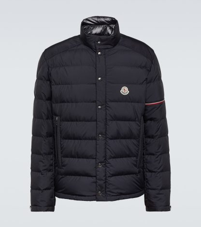 lusso di alta qualità Moncler Piumino Colomb in blu