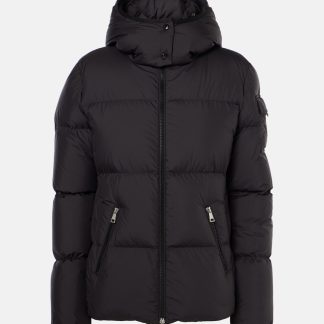 lusso di alta qualità Moncler Piumino Fourmines nero