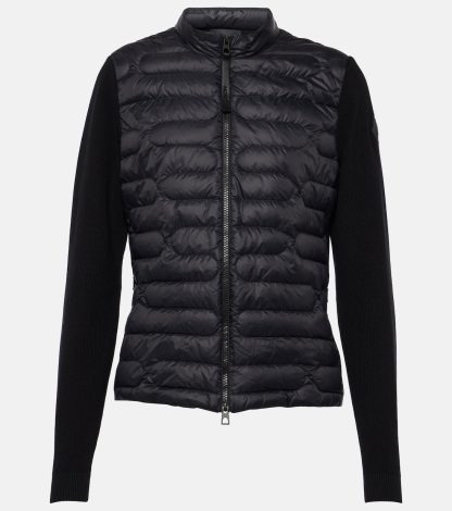 lusso di alta qualità Moncler Piumino nero