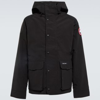 lusso economico Canada Goose Giacca Lockeport nera