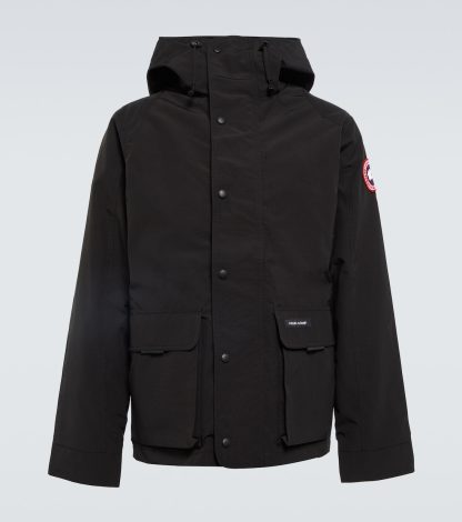 lusso economico Canada Goose Giacca Lockeport nera