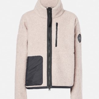 lusso economico Canada Goose Giacca in pile Simcoe in misto lana multicolore