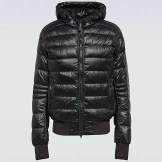 lusso economico Canada Goose Piumino Crofton nero