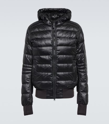 lusso economico Canada Goose Piumino Crofton nero