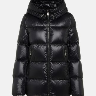 lusso economico Moncler Piumino Seritte nero