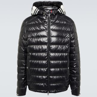 lusso economico Moncler Piumino nero