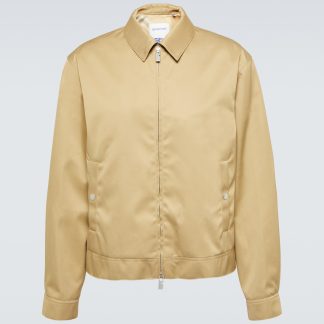 lusso falso Burberry Giacca tecnica blouson beige