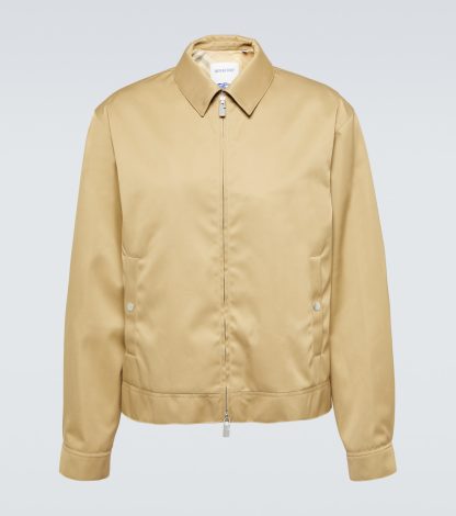 lusso falso Burberry Giacca tecnica blouson beige