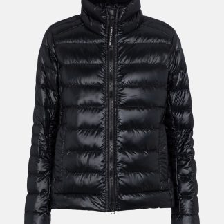 lusso falso Canada Goose Piumino Cypress nero