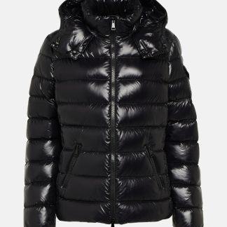 lusso falso Moncler Piumino Bady nero