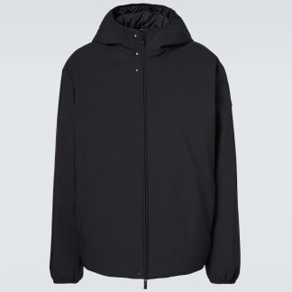 moda lusso Moncler Piumino Polset nero