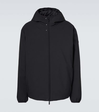 moda lusso Moncler Piumino Polset nero