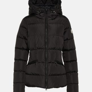 replica designer Moncler Piumino Avoce in nero