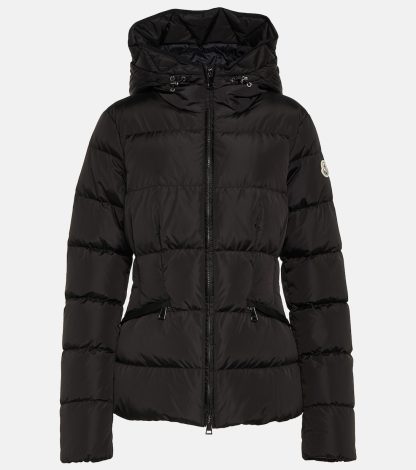 replica designer Moncler Piumino Avoce in nero