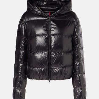 replica designer Moncler Piumino Bayard nero