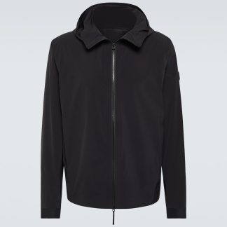 replica designer Moncler Piumino nero