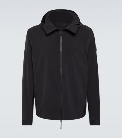 replica designer Moncler Piumino nero