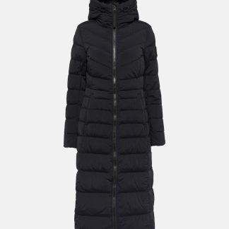 replica di lusso Canada Goose Clair Piumino lungo nero