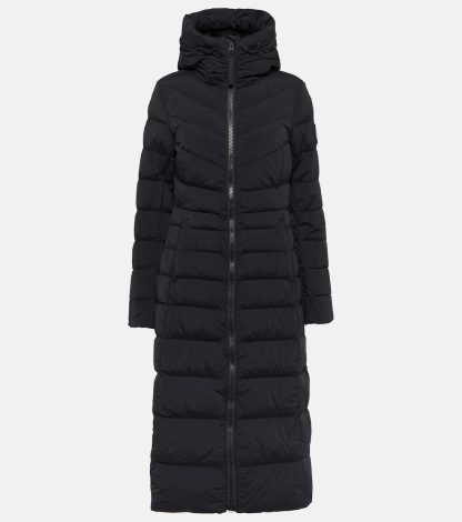 replica di lusso Canada Goose Clair Piumino lungo nero