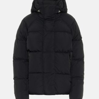 replica di lusso Canada Goose Piumino Junction nero