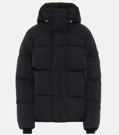 replica di lusso Canada Goose Piumino Junction nero