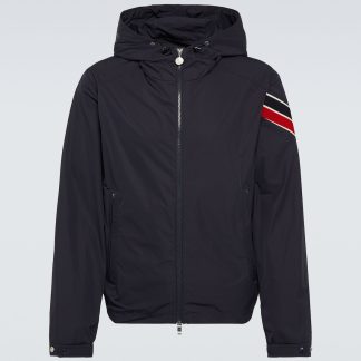 replica di lusso Moncler Giacca Claut in blu