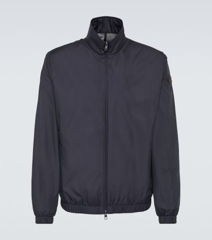 replica di lusso Moncler Giacca blouson Meidassa in blu