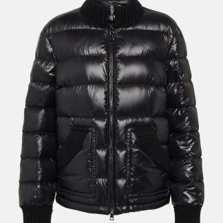 replica di lusso Moncler Piumino Arcelot nero