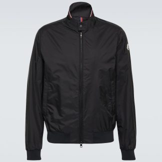 vendita calda di lusso Moncler Giacca tecnica Reppe in nero