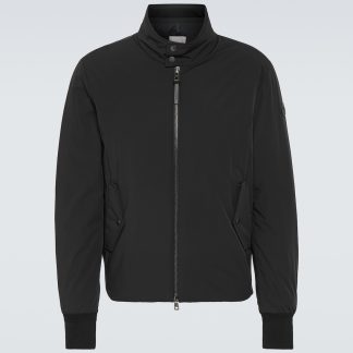 vendita calda di lusso Moncler Piumino Albergian nero