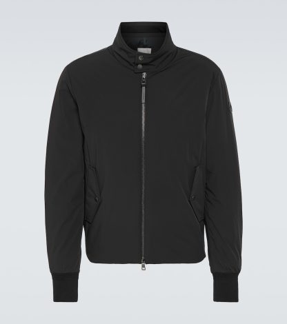 vendita calda di lusso Moncler Piumino Albergian nero