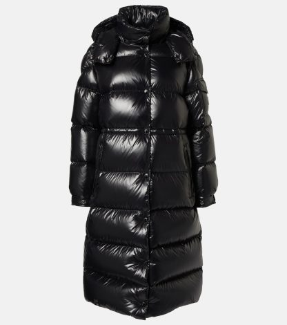 vendita calda di lusso Moncler Piumino Cavettaz nero