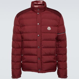 vendita calda di lusso Moncler Piumino Colomb in rosso