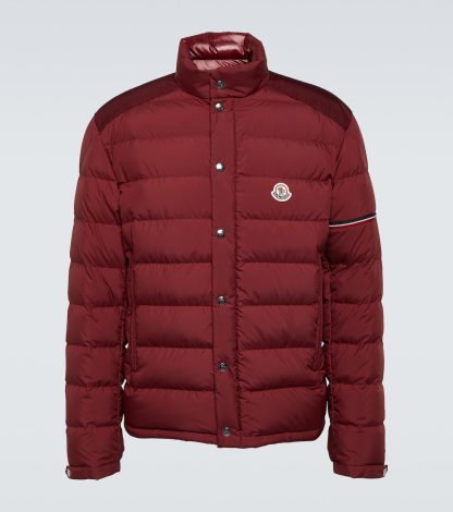 vendita calda di lusso Moncler Piumino Colomb in rosso