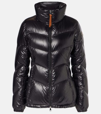 vendita calda di lusso Moncler Piumino Gast in nero